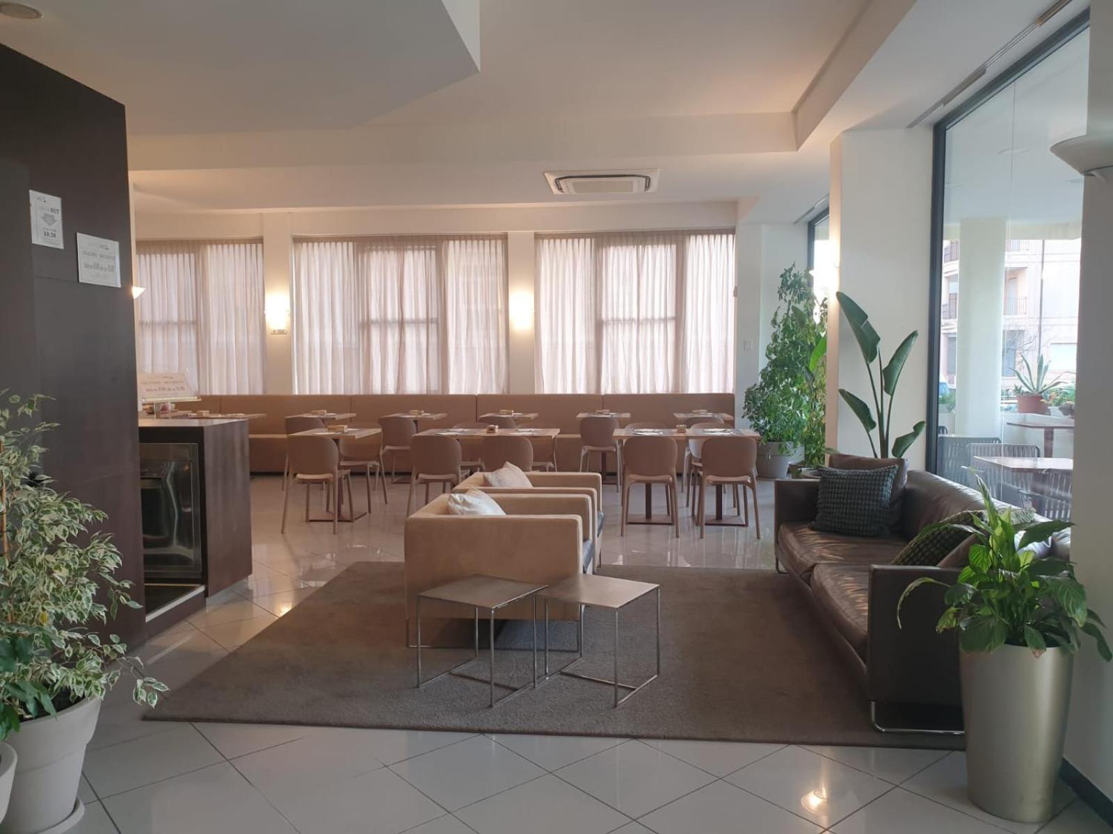 Hotel Bianca Vela Rimini Kültér fotó