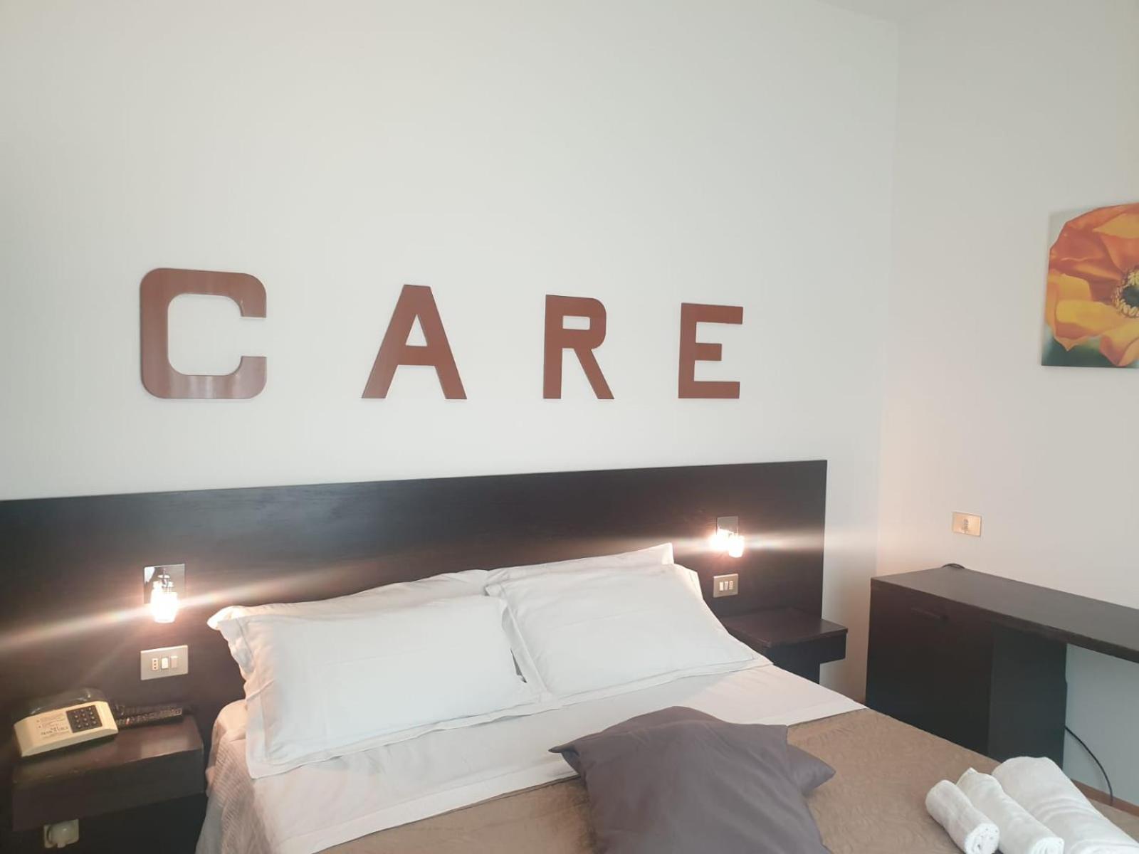 Hotel Bianca Vela Rimini Szoba fotó