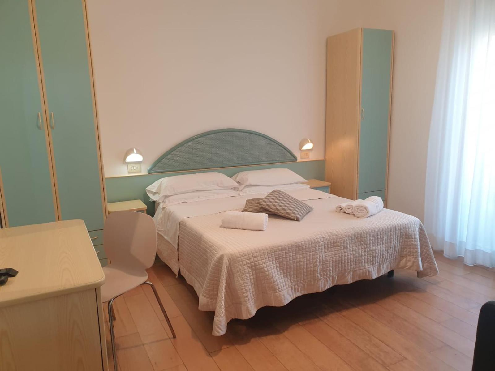 Hotel Bianca Vela Rimini Szoba fotó