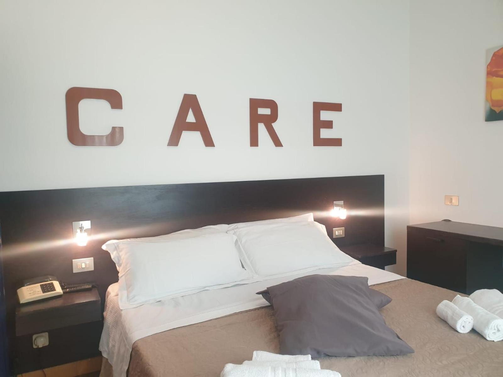 Hotel Bianca Vela Rimini Szoba fotó