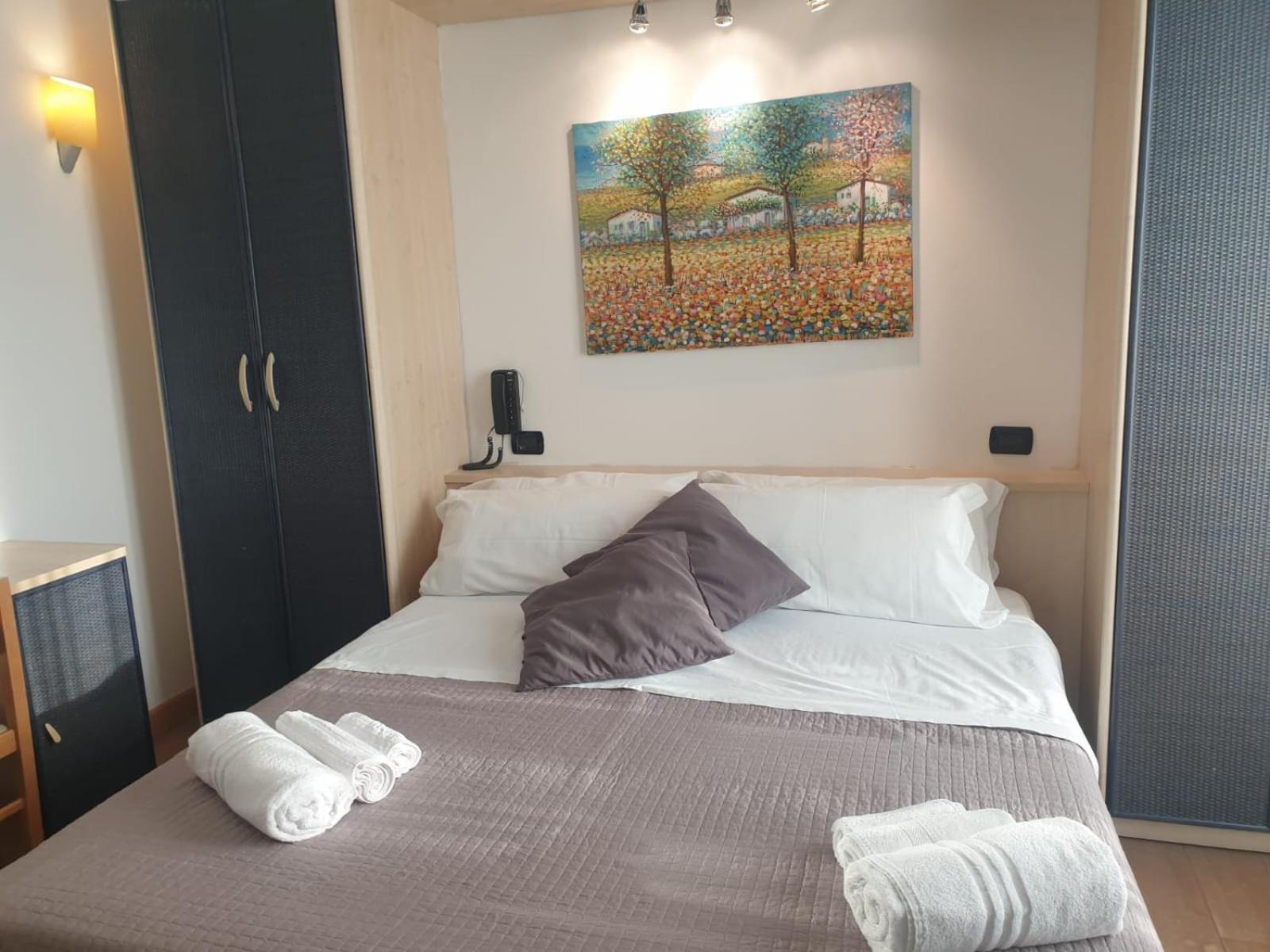 Hotel Bianca Vela Rimini Szoba fotó