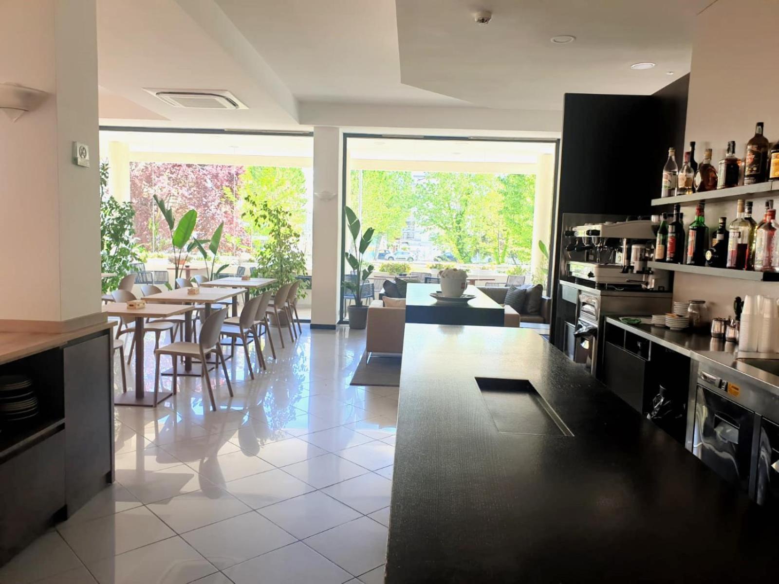 Hotel Bianca Vela Rimini Kültér fotó